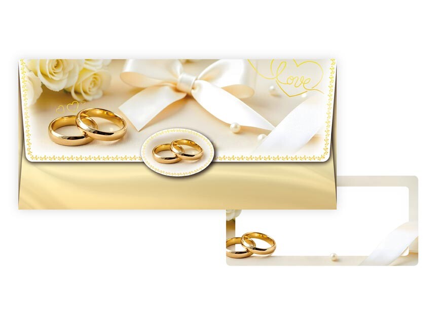 MFP 5560106 Obálka na peníze sv 55-113