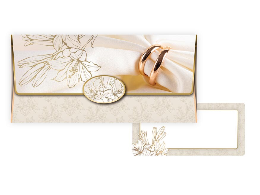 MFP 5560104 Obálka na peníze sv 55-111