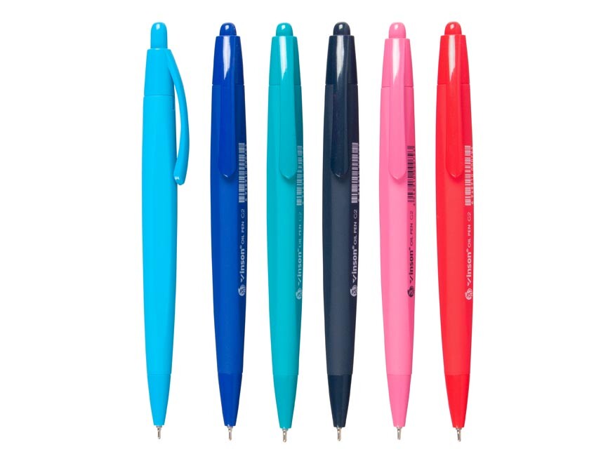 MFP 6001409 Kuličkové pero VSN G2 0,7mm oil pen