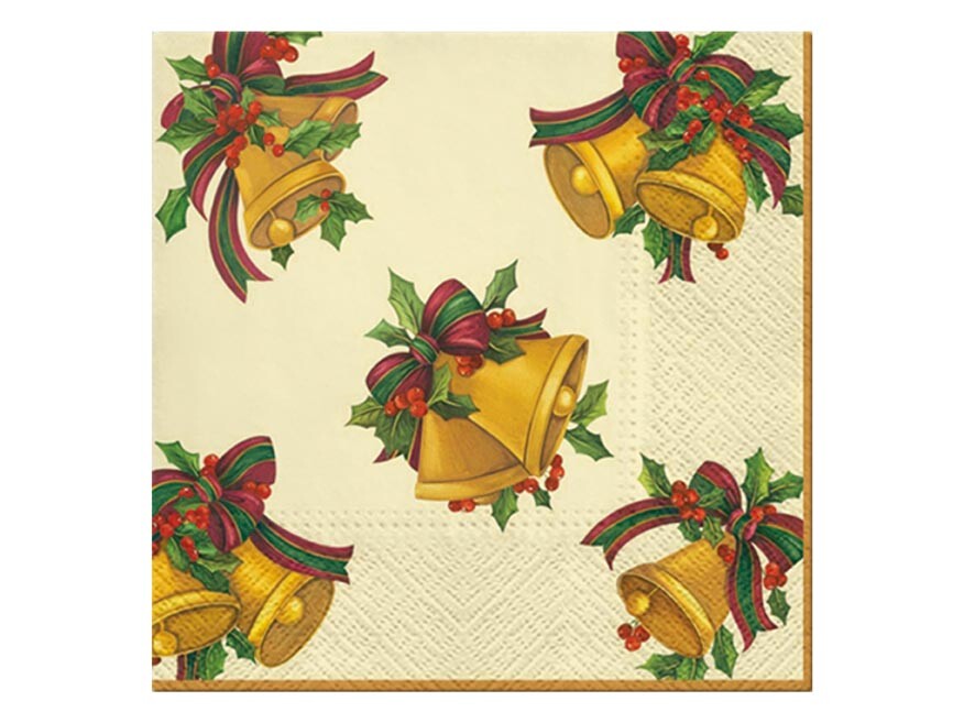 MFP 2011140 Ubrousek P 33x33 vánoční 551911