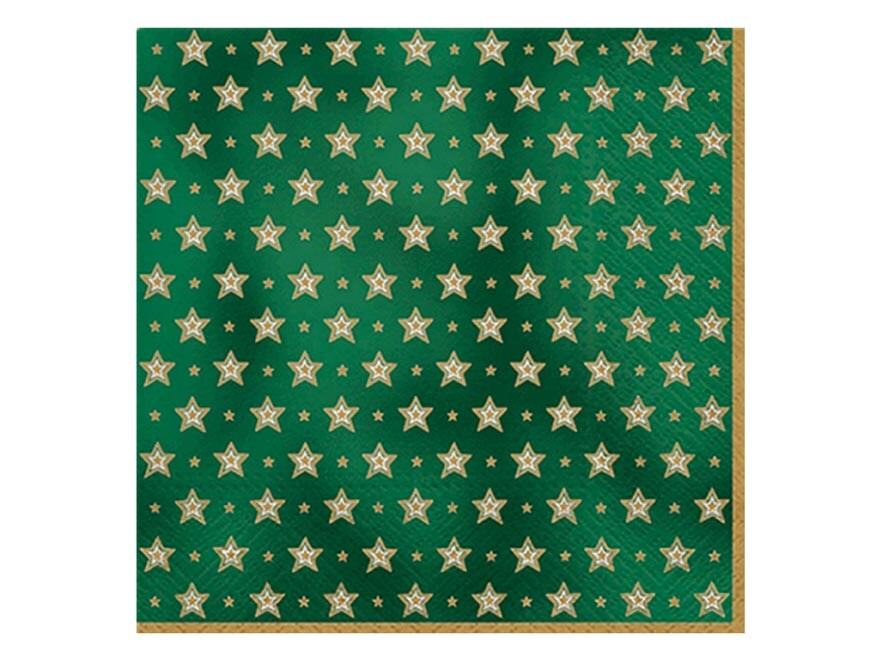 MFP 2011148 Ubrousek P 33x33 vánoční SPM553516