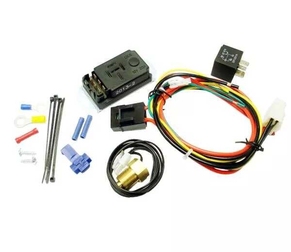 Nastavitelný regulátor ventilátoru ProRacing - 65°C / 115°C