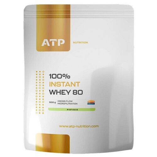 ATP Nutrition 100% Instant Whey 80 CFM 500g pistácie