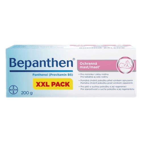 Bepanthen Ochranná mast XXL 200g