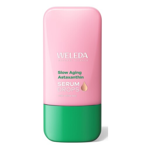 WELEDA Slow Aging Astaxanthin Serum Drops 30ml