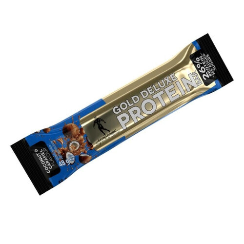 Kevin Levrone Gold Deluxe Bar 48 g coconut caramel