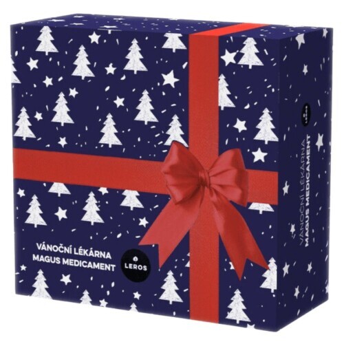 LEROS Vánoční lékárna Magus medicament sypané čaje