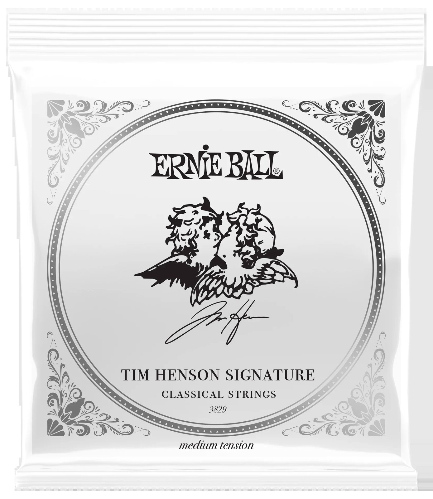 Ernie Ball Tim Henson Signature Classical Medium Tension