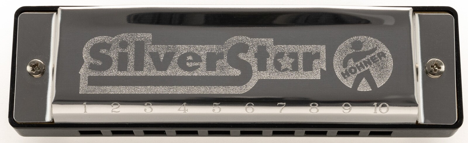 Hohner Silver Star Small Box F-major