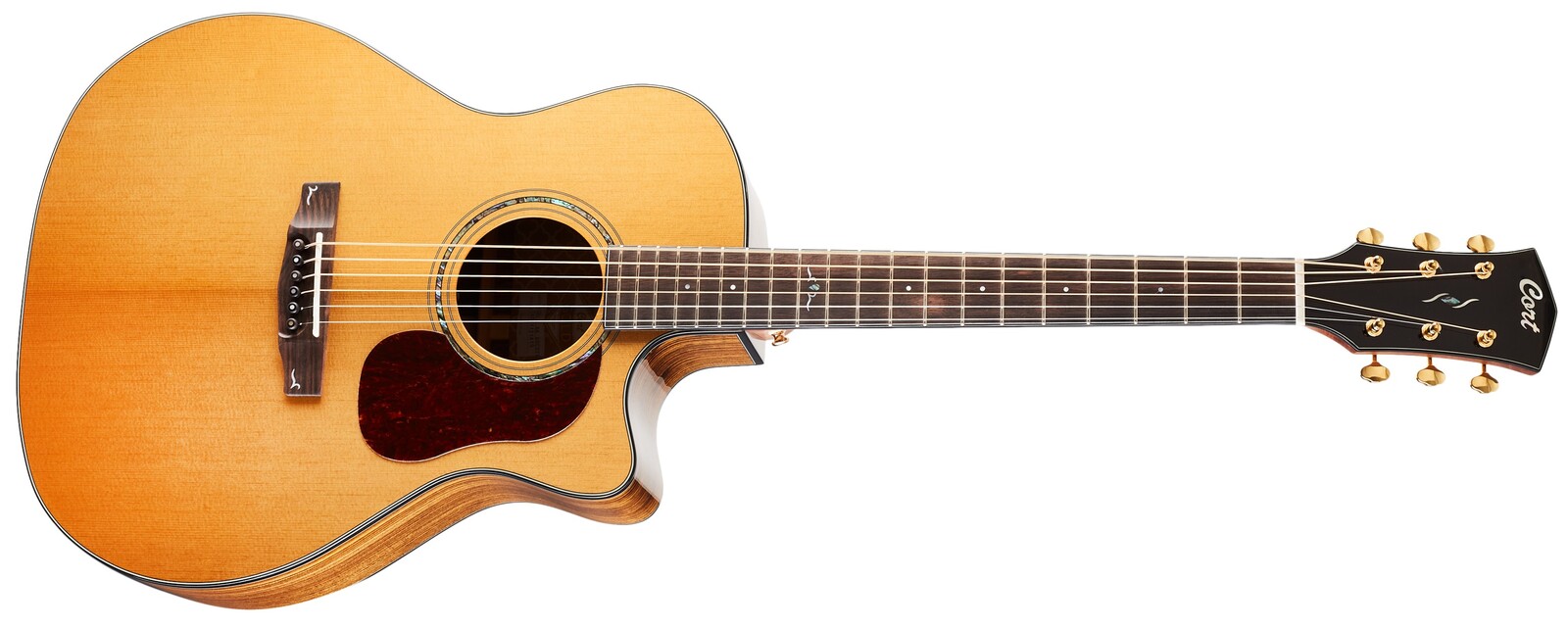 Cort Gold A6-Bocote NAT (rozbalené)