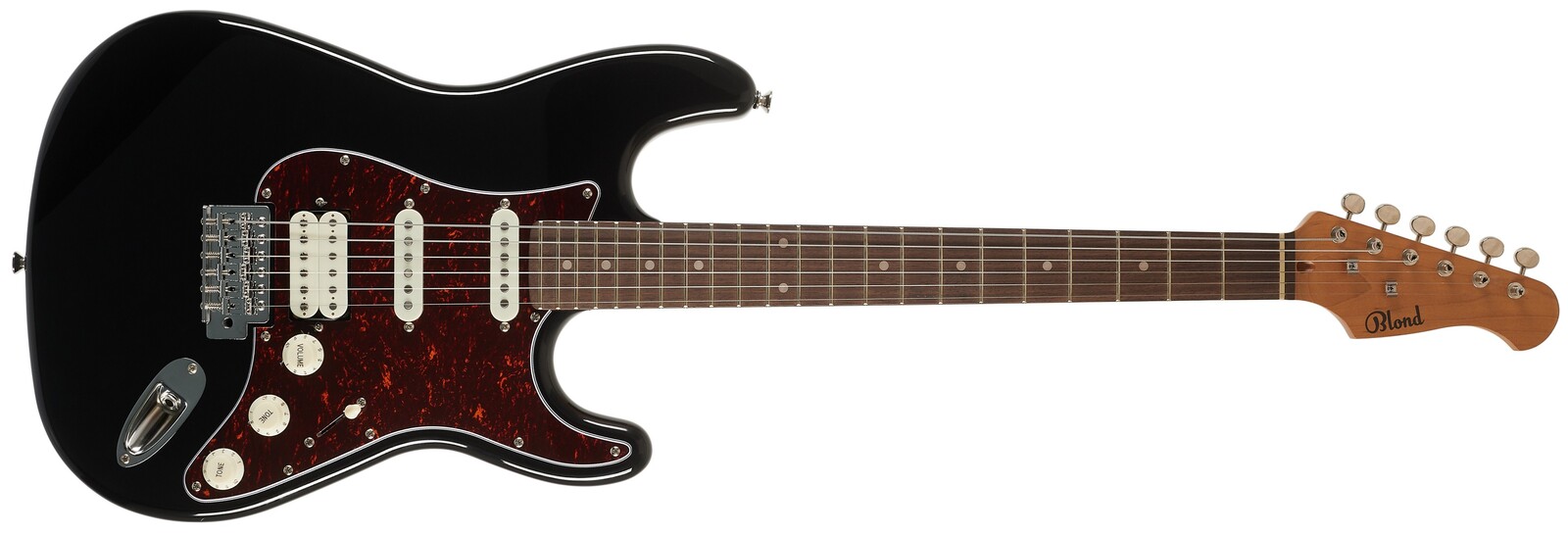 Blond STR-2H BK (použité)