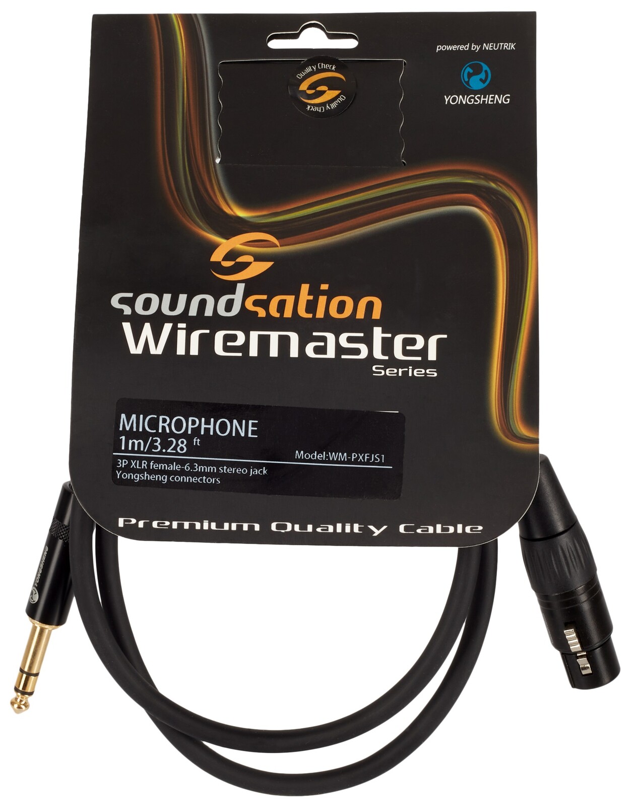 Soundsation WM-PXFJS1 (rozbalené)