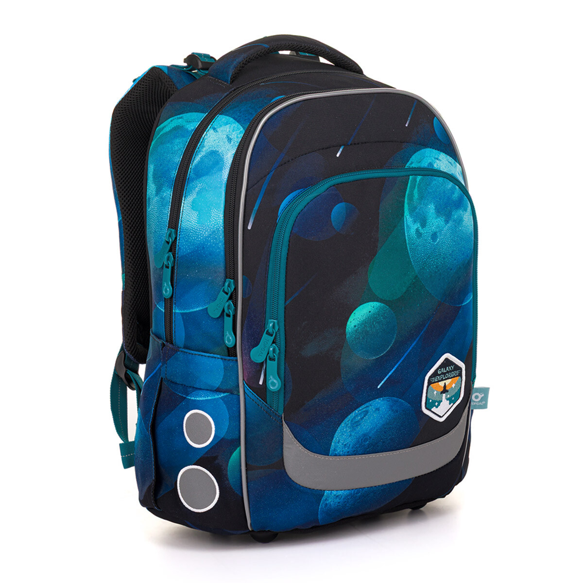 Školní batoh Galaxy Explorer Topgal LORI 25076