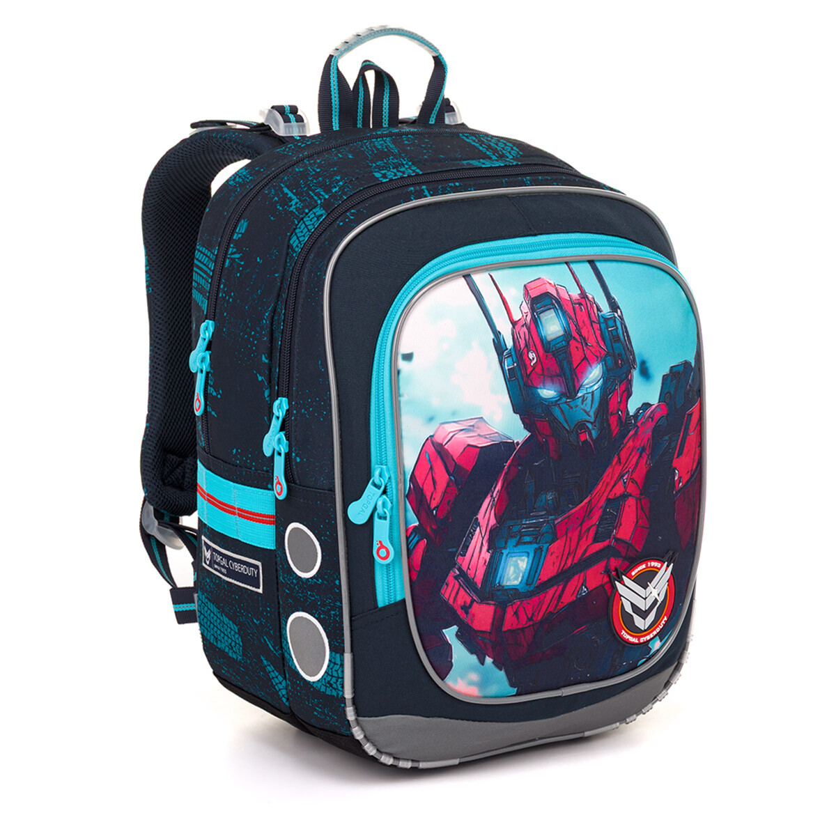 Lehký batoh s robotem Topgal ENDY 25075