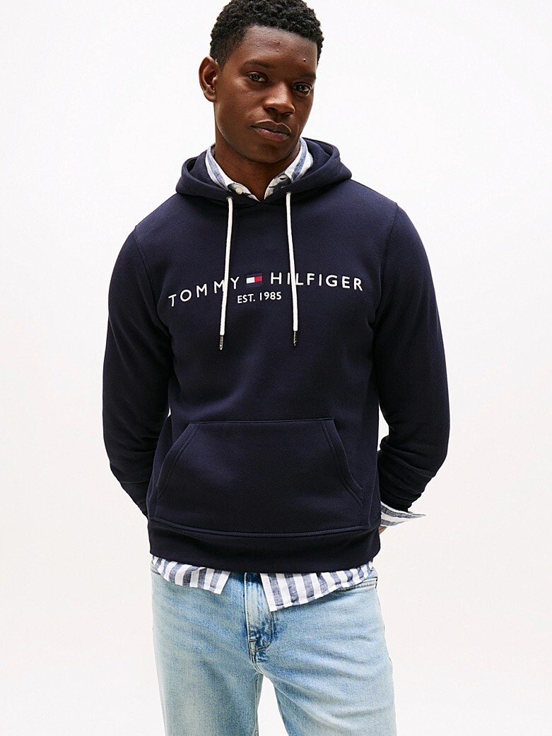 Tommy Hilfiger Core Tommy Logo Hoody S