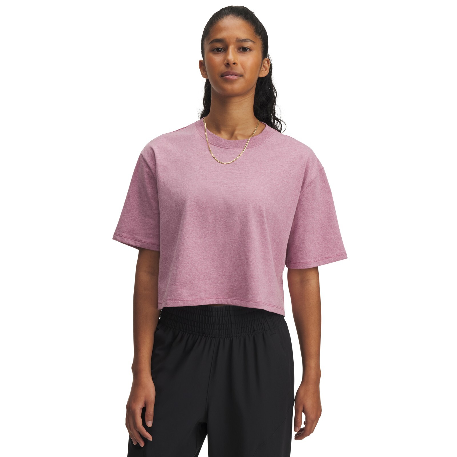 Under Armour Rival Short-Sleeve T-Shirt M