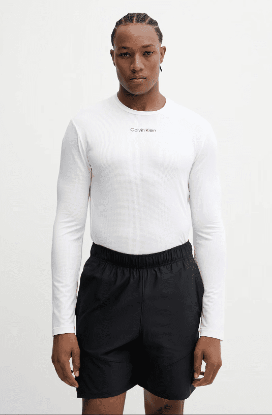 Calvin Klein LS TEE S