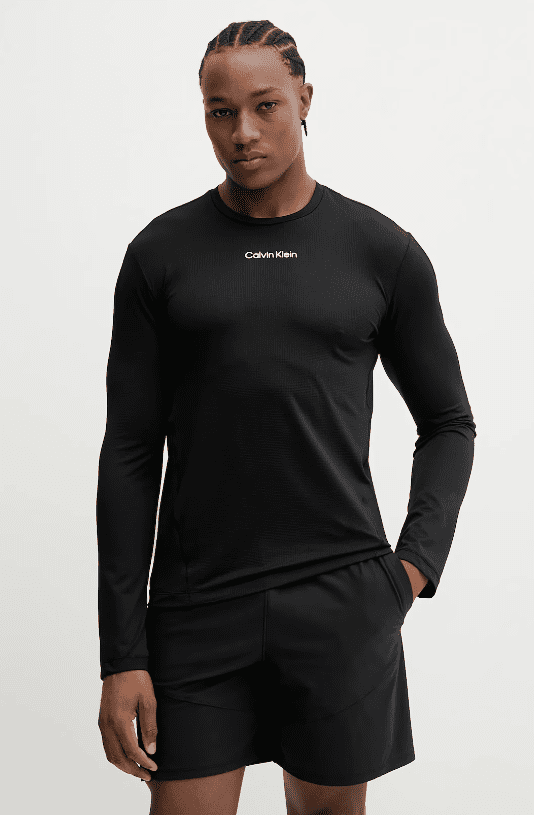 Calvin Klein LS TEE M