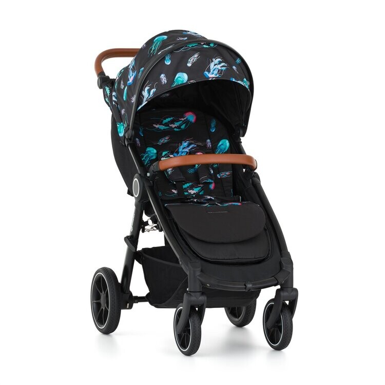 PETITE&MARS Kočárek sportovní Street2 RWS Oak Limited 100 Jellyfish Complete