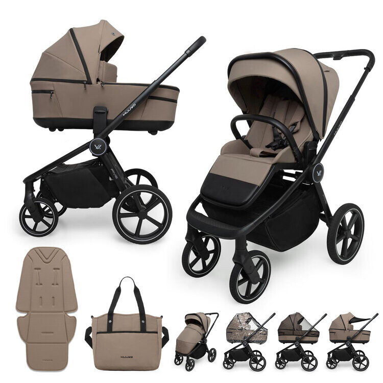 Muuvo Five 2v1 Iron Graphite 2026