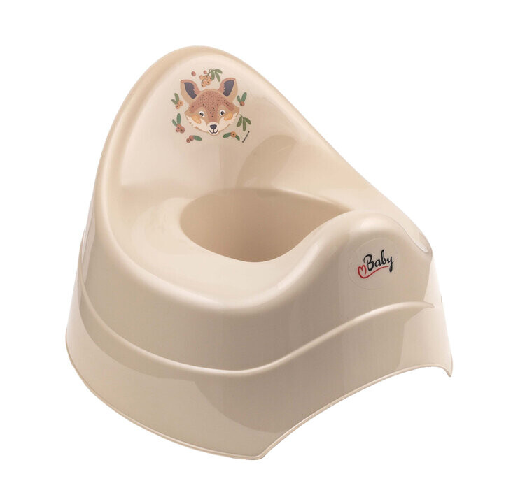 MALTEX Nočník The Nature Buddies Liška - Beige