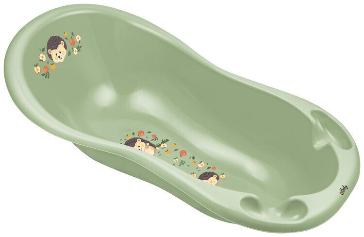 MALTEX Vanička The Nature Buddies 100 cm Ježek - Green