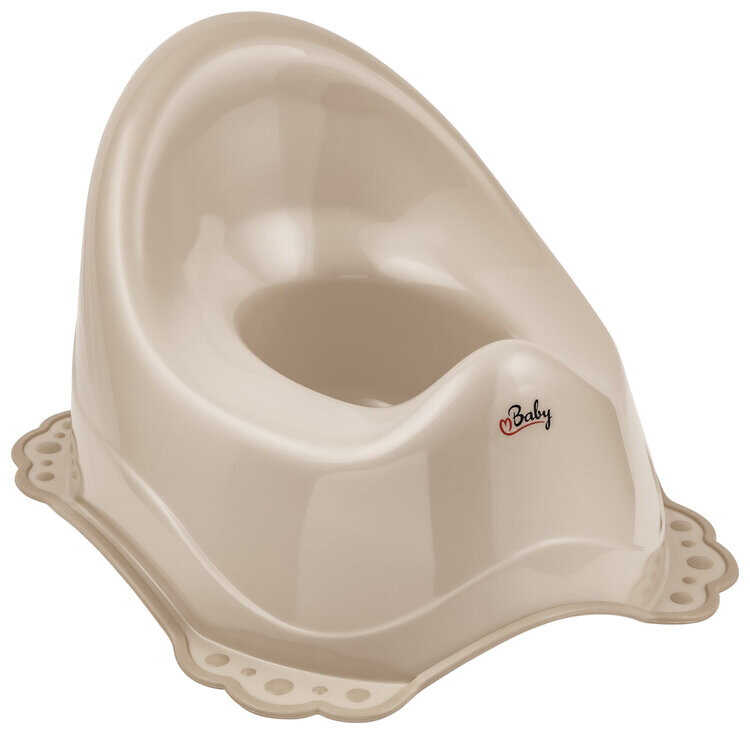 MALTEX Nočník protiskluzový Classic - Beige