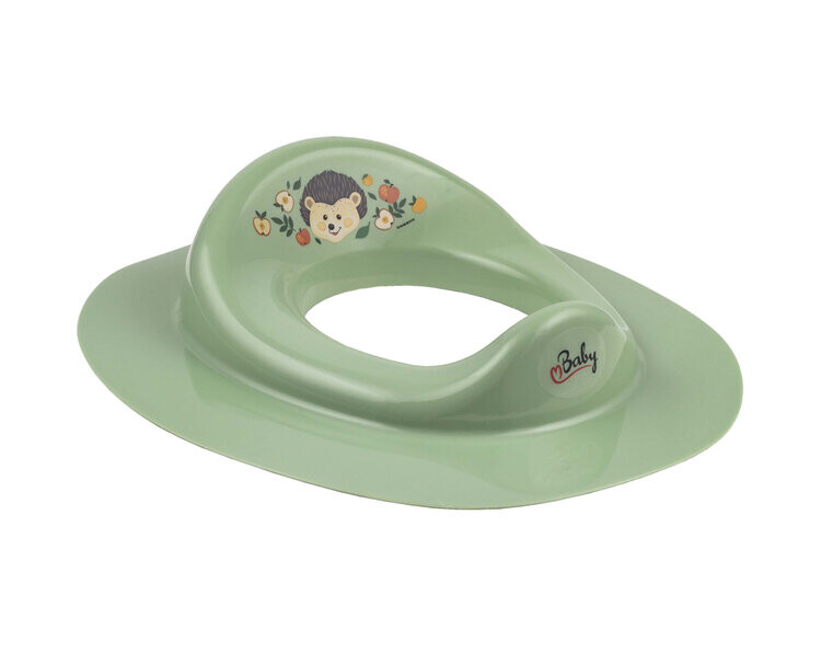 MALTEX Redukce na WC The Nature Buddies Ježek - Green