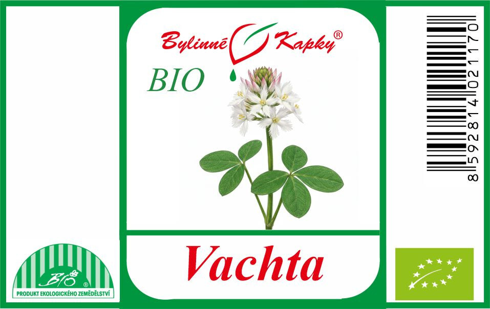 Vachta BIO - bylinné kapky (tinktura) 50 ml