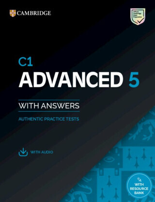 Cambridge English Advanced 5  SB w/ Answers w/ Audio w/ Resource Bank