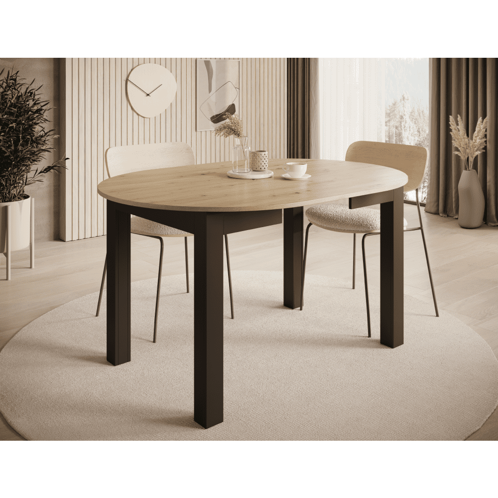 Rozkládací jídelní stůl HARRY Tempo Kondela