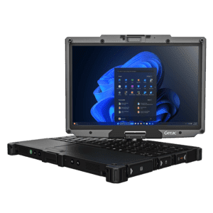 Getac V120G1, 30.5 cm (12''), UK-layout, USB, BT, Ethernet, Wi-Fi 7, SSD, Win. 11 Pro