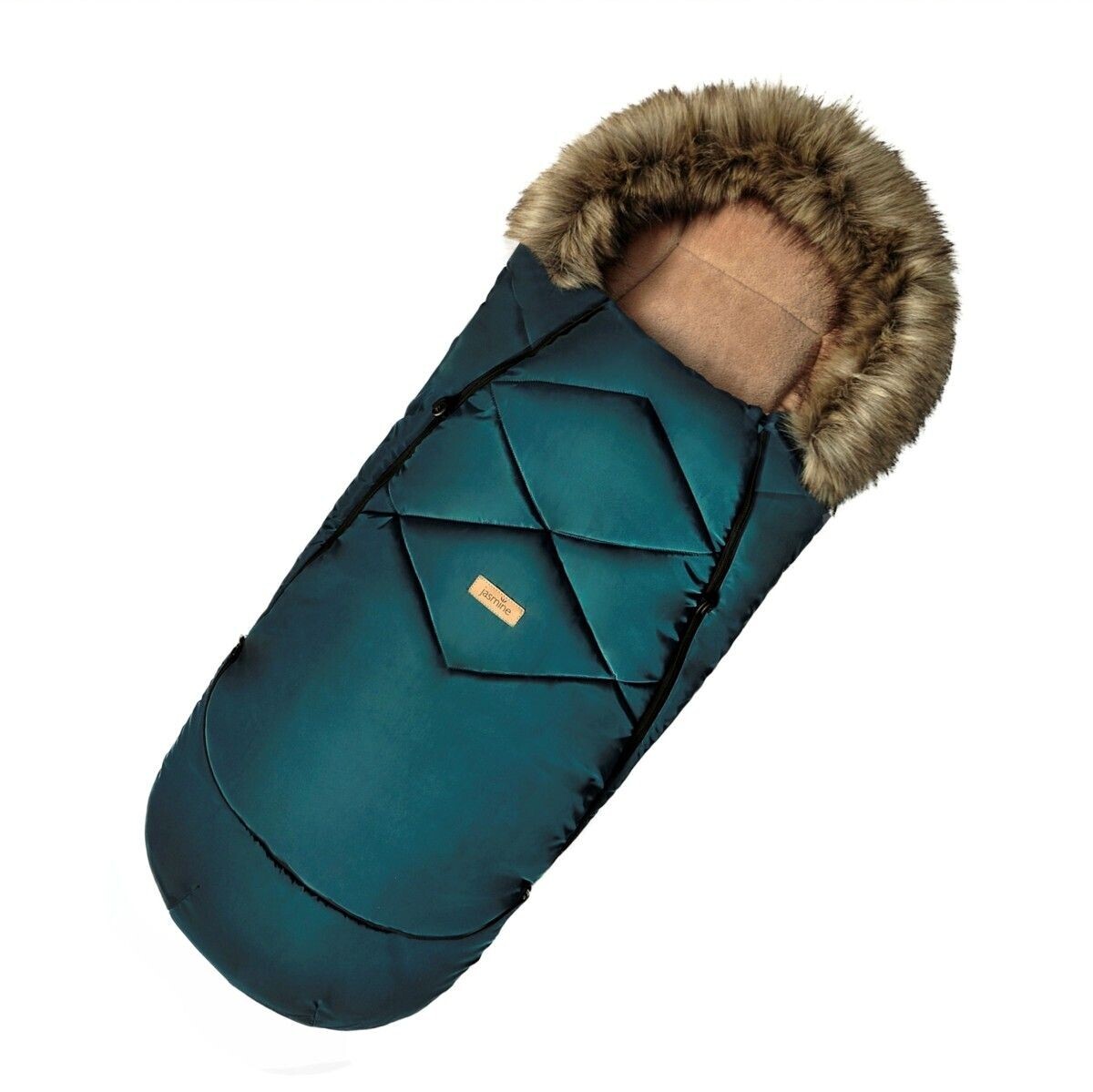 Zimní fusak Polaris Smaragd