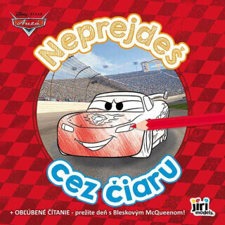 Maľovanky bez preťahovania Autá