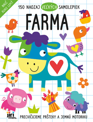Nauč ruku lepiť Farma