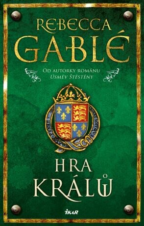 Hra králů - Rebecca Gablé - e-kniha