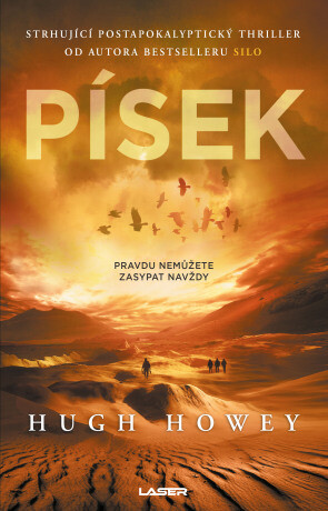 Písek - Hugh Howey - e-kniha
