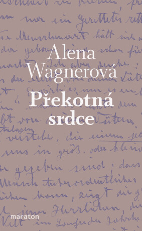 Překotná srdce - Alena Wagnerová - e-kniha
