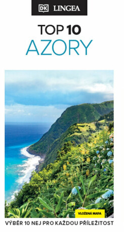 Průvodce Azory - TOP 10