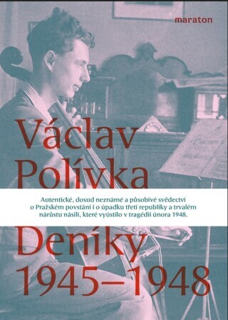 Deníky 1945–1948 - Václav Polívka - e-kniha