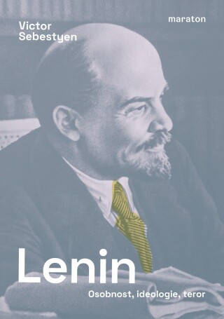 Lenin - Victor Sebestyen - e-kniha