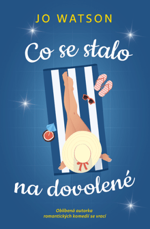 Co se stalo na dovolené - Jo Watson - e-kniha