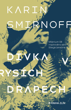 Dívka v rysích drápech  - Karin Smirnoff - e-kniha