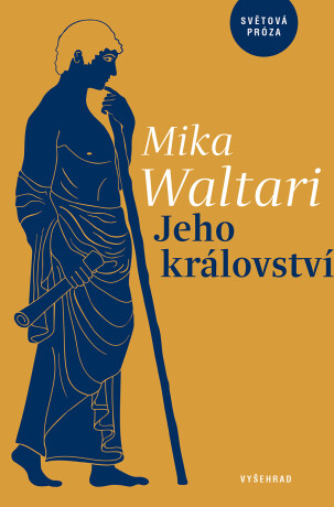Jeho království - Mika Waltari - e-kniha