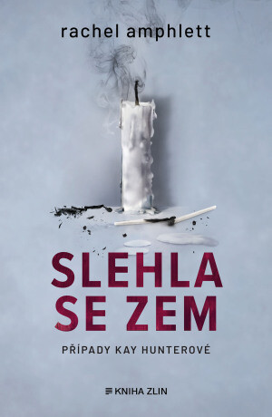 Slehla se zem - Rachel Amphlett - e-kniha