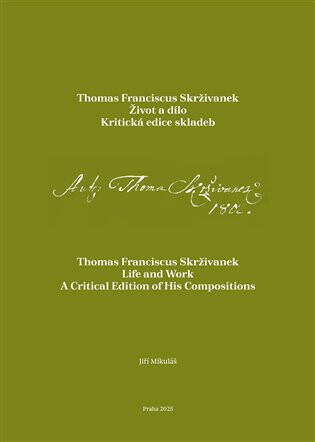 Thomas Franciscus Skrživanek - Jiří Mikulášek