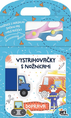 Vystrihovačky s nožnicami Doprava