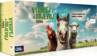 Vykopej a objevuj - Farma