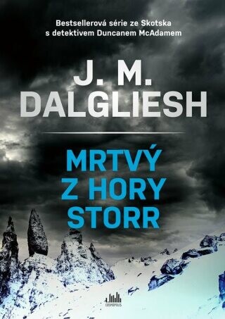 Mrtvý z hory Storr - J. M. Dalgliesh - e-kniha