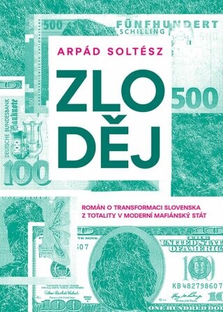 Zloděj - Arpád Soltész - e-kniha